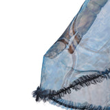 Frankenstein Elizabeth Cosplay Blue Women Dress For Halloween Carnival Party Suit