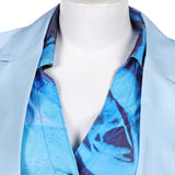 Freakier Friday Anna Cosplay Costume For Adult Female Halloween Carnival Party Suit 