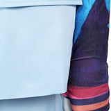 Freakier Friday Anna Cosplay Costume For Adult Female Halloween Carnival Party Suit 