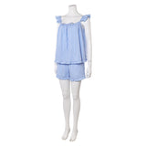 Freakier Friday Lily Davies Cosplay Costume Halloween Carnival Party Suit cos