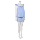 Freakier Friday Lily Davies Cosplay Costume Halloween Carnival Party Suit cos