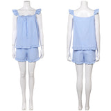 Freakier Friday Lily Davies Cosplay Costume Halloween Carnival Party Suit cos