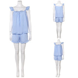 Freakier Friday Lily Davies Cosplay Costume Halloween Carnival Party Suit cos
