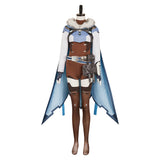  Freya Cosplay Costume For Adult Man Female Halloween Carnival Suit