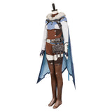  Freya Cosplay Costume For Adult Man Female Halloween Carnival Suit