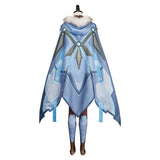  Freya Cosplay Costume For Adult Man Female Halloween Carnival Suit