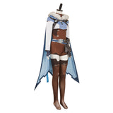 Freya Cosplay Costume For Adult Man Female Halloween Carnival Suit