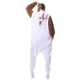 Frozen Cosplay Costume For Adult Man Female Halloween Carnival Suit