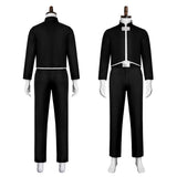 Fullmetal Alchemist Edward Elric Red Outfit Cosplay Costume Halloween Carnival Party Suit