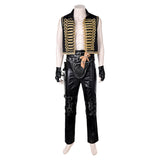 Furiosa: A Mad Max Saga Dementus Cosplay Costume Outfits Halloween Carnival Suit