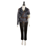 Furiosa: A Mad Max Saga Furiosa Cosplay Costume Outfits Halloween Carnival Suit