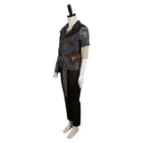 Furiosa: A Mad Max Saga Furiosa Cosplay Costume Outfits Halloween Carnival Suit