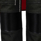 Furiosa: A Mad Max Saga Furiosa Red Set Cosplay Costume Outfits Halloween Carnival Suit
