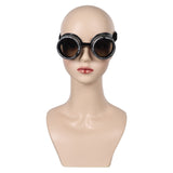 Furiosa: A Mad Max Saga Furiosa Steampunk  Goggles Safety Glasses Cosplay Accessories Props