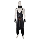 Furiosa: A Mad Max Saga Rictus Erectus Black Set Cosplay Costume Outfits Halloween Carnival Suit