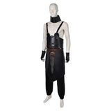 Furiosa: A Mad Max Saga Rictus Erectus Black Set Cosplay Costume Outfits Halloween Carnival Suit