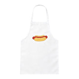 Futurama Philip J.Fry Red Tracksuit Set with Apron Cosplay Costume Halloween Carnival Party Suit