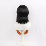 GACHIAKUTA Amo Cosplay Wig Heat Resistant Synthetic Hair Carnival Halloween Party Props