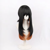 GACHIAKUTA Amo Cosplay Wig Heat Resistant Synthetic Hair Carnival Halloween Party Props