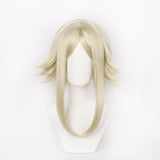 GACHIAKUTA Eishia Cosplay Wig Heat Resistant Synthetic Hair Carnival Halloween Party Props