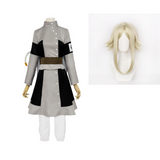 GACHIAKUTA Eishia Cosplay Dress Women Halloween Carnival Party Suit