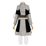 GACHIAKUTA Eishia Cosplay Dress Women Halloween Carnival Party Suit