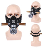 GACHIAKUTA Enjin Cosplay Mask Halloween Carnival Costume Accessories