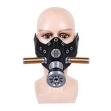 GACHIAKUTA Enjin Cosplay Mask Halloween Carnival Costume Accessories