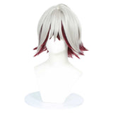 GACHIAKUTA Fu Orostor Cosplay Wig Heat Resistant Synthetic Hair Carnival Halloween Party Props