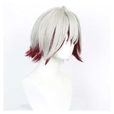 GACHIAKUTA Fu Orostor Cosplay Wig Heat Resistant Synthetic Hair Carnival Halloween Party Props