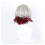 GACHIAKUTA Fu Orostor Cosplay Wig Heat Resistant Synthetic Hair Carnival Halloween Party Props