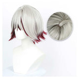 GACHIAKUTA Fu Orostor Cosplay Wig Heat Resistant Synthetic Hair Carnival Halloween Party Props