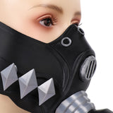GACHIAKUTA Gita Cosplay Mask Helmet Masquerade Halloween Party Costume Props