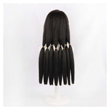 GACHIAKUTA Jabba Cosplay Wig Halloween Carnival Costume Accessories