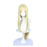 GACHIAKUTA Okast Stinrosa Yellow Cosplay Wig Heat Resistant Synthetic Hair Carnival Halloween Party Props