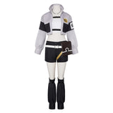 GACHIAKUTA Riyo Reaper Cosplay Costume Halloween Carnival Party Suit  