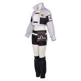 GACHIAKUTA Riyo Reaper Cosplay Costume Halloween Carnival Party Suit  