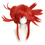 GACHIAKUTA Riyo Reaper Cosplay Wig Heat Resistant Synthetic Hair Carnival Halloween Party Props
