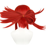 GACHIAKUTA Riyo Reaper Cosplay Wig Heat Resistant Synthetic Hair Carnival Halloween Party Props