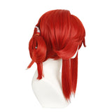 GACHIAKUTA Riyo Reaper Cosplay Wig Heat Resistant Synthetic Hair Carnival Halloween Party Props