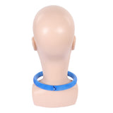 GACHIAKUTA Rudo Blue Cosplay Neckband Halloween Carnival Costume Accessories Prop