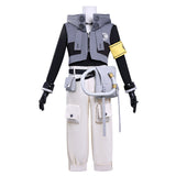GACHIAKUTA Rudo Cosplay Costume Outfit Halloween Carnival Suit