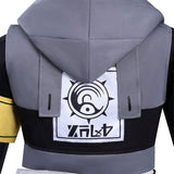 GACHIAKUTA Rudo Cosplay Costume Outfit Halloween Carnival Suit