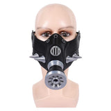 GACHIAKUTA Rudo Cosplay Mask Halloween Carnival Costume Accessories