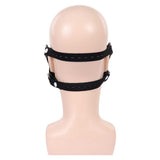 GACHIAKUTA Rudo Cosplay Mask Halloween Carnival Costume Accessories