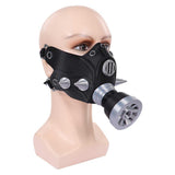 GACHIAKUTA Rudo Cosplay Mask Halloween Carnival Costume Accessories
