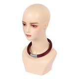 GACHIAKUTA Rudo Cosplay Necklace Halloween Carnival Costume Accessories