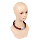 GACHIAKUTA Rudo Cosplay Necklace Halloween Carnival Costume Accessories