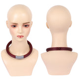 GACHIAKUTA Rudo Cosplay Necklace Halloween Carnival Costume Accessories