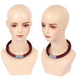 GACHIAKUTA Rudo Cosplay Necklace Halloween Carnival Costume Accessories